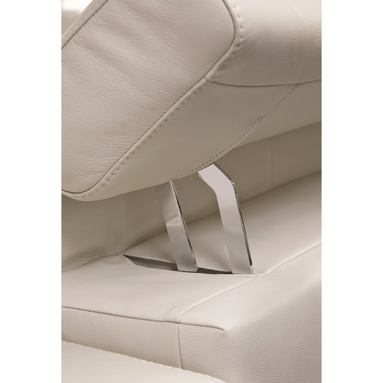 Palliser Titan 3-Seat Sectional Sofa w/ Pwr Head & Pwr Recl