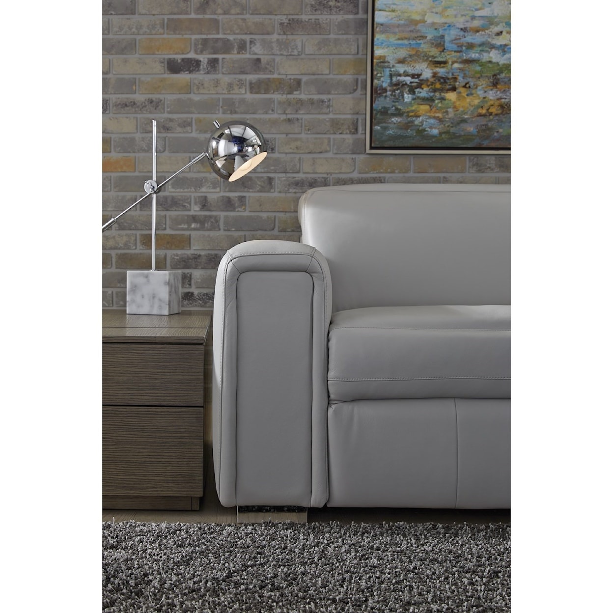 Palliser Titan Titan Wall Hugger Power Recliner