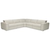 Palliser Titan 4-Seat Pwr Reclining Sectional Sofa