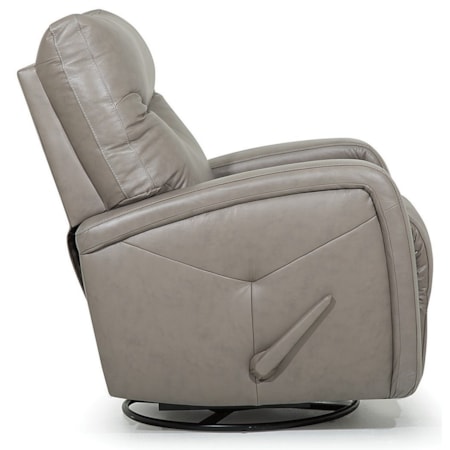 Wallhugger Manual Recliner