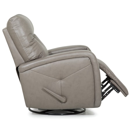 Wallhugger Manual Recliner