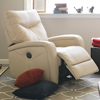 Contemporary Power Wall Saver Recliner