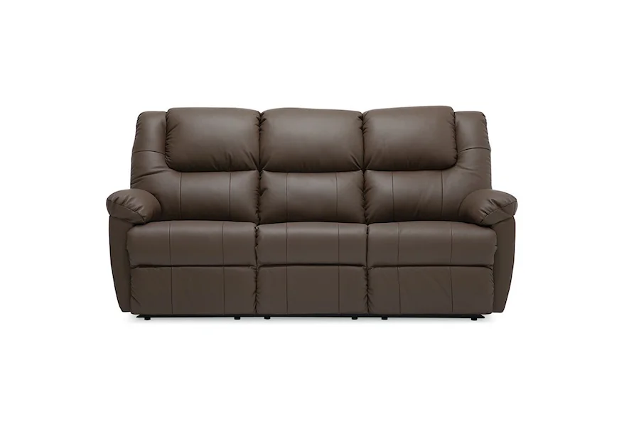Tundra Reclining Sofa by Palliser at SuperStore