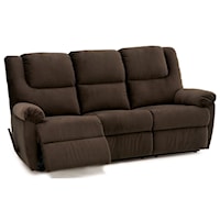 Tundra Reclining Sofa with Pillow Top Arms