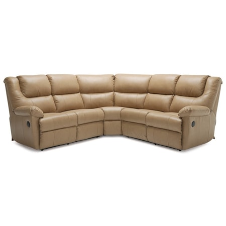 Reclining Sectional
