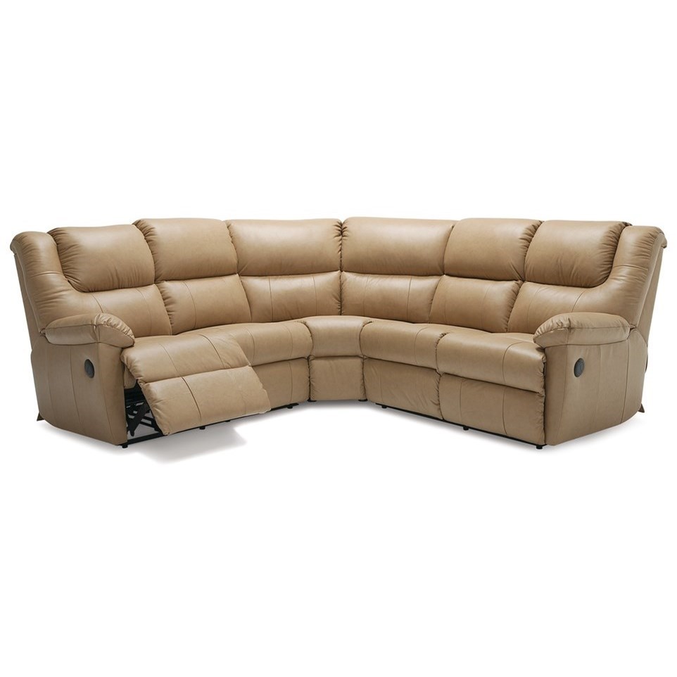 Reclining Sectional