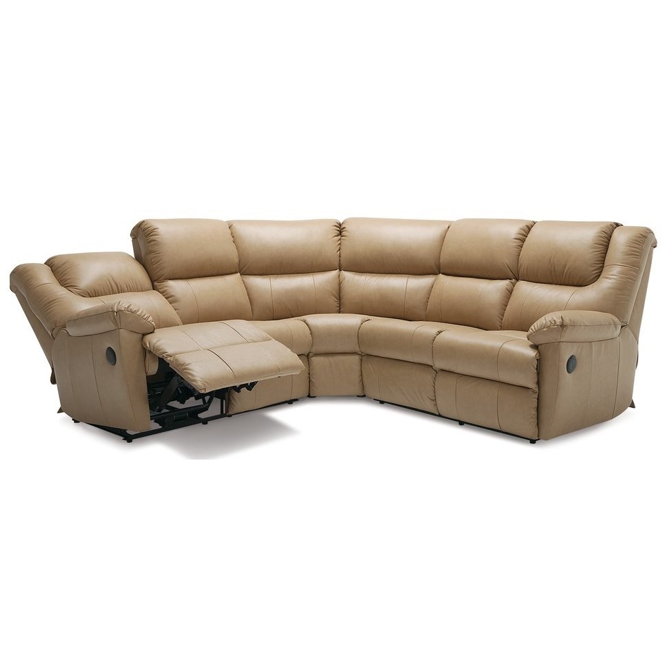 Reclining Sectional