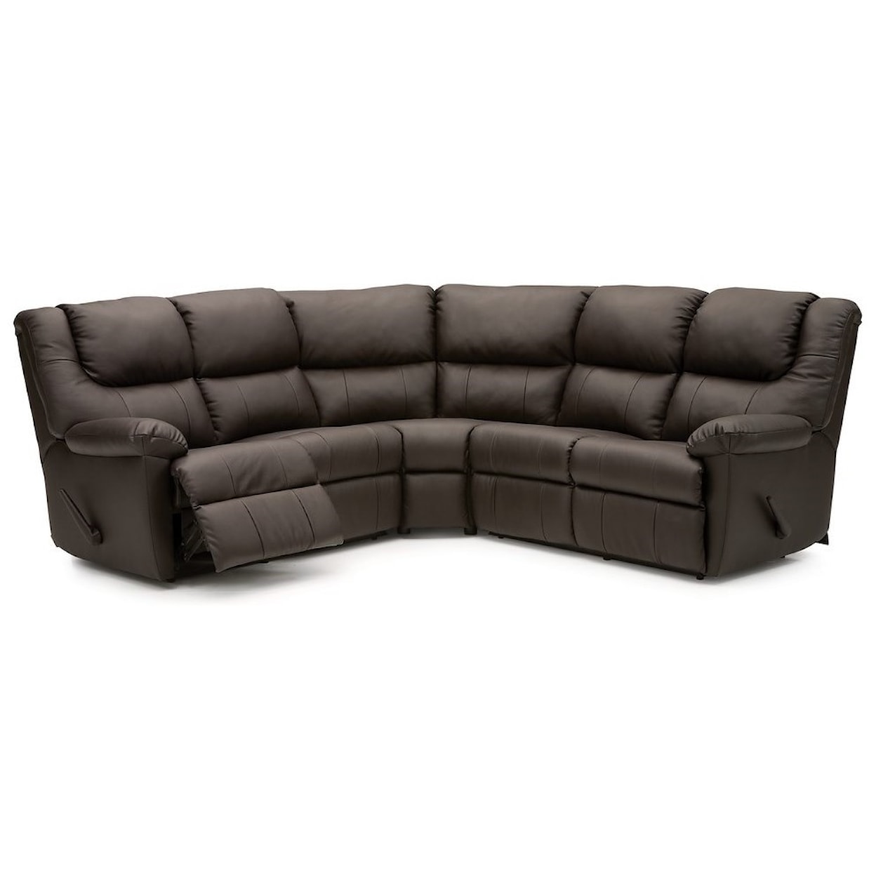 Palliser Tundra Power Reclining Sectional