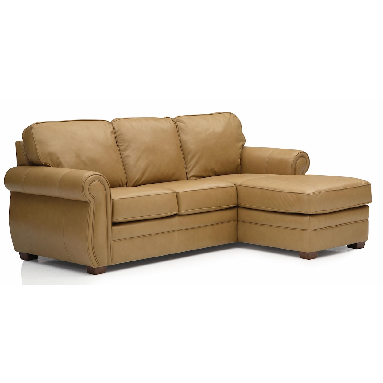 Palliser Viceroy70492 Sectional with Chaise