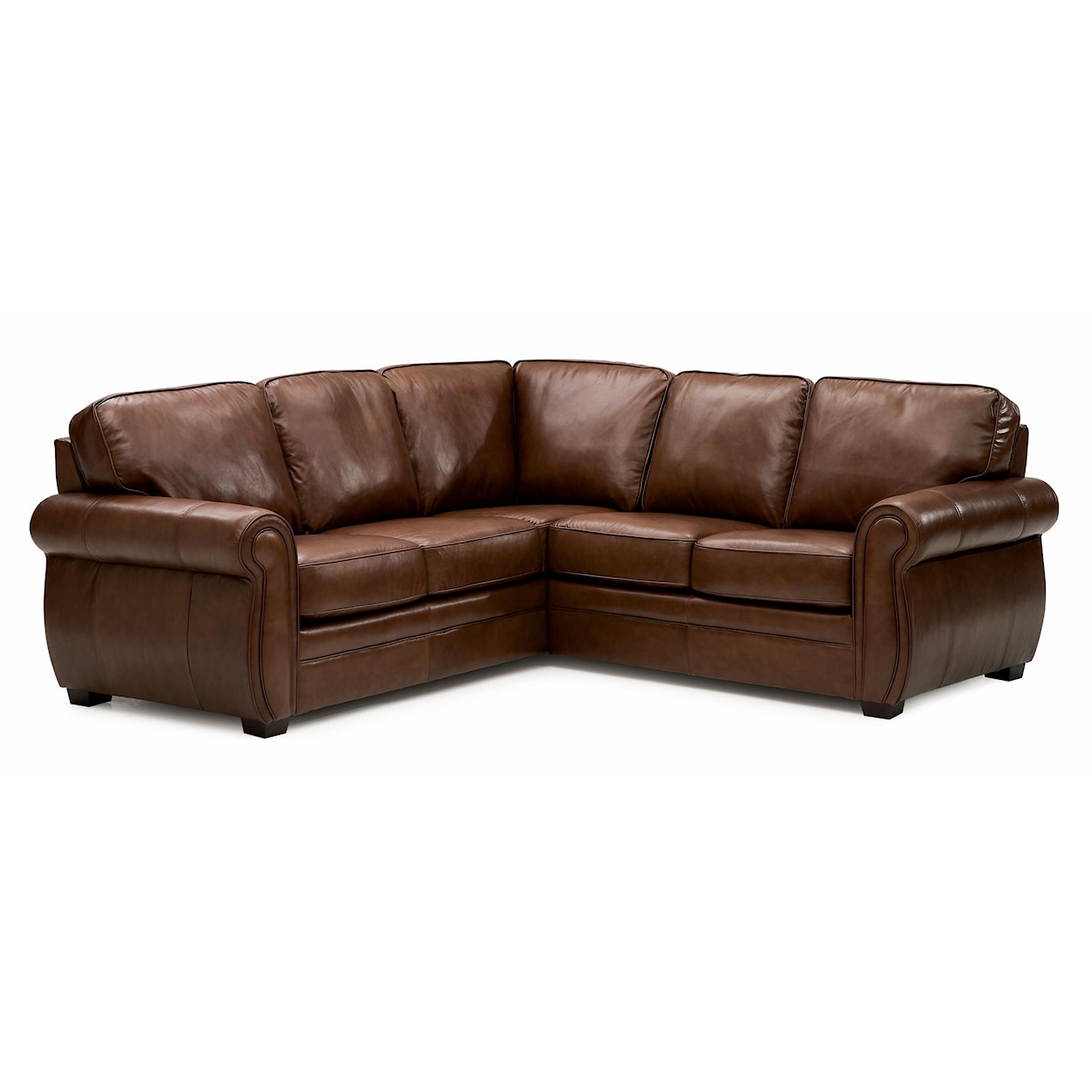 Palliser Viceroy70492 Sectional Sofa