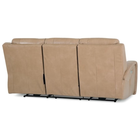 Washington Power Reclining Sofa