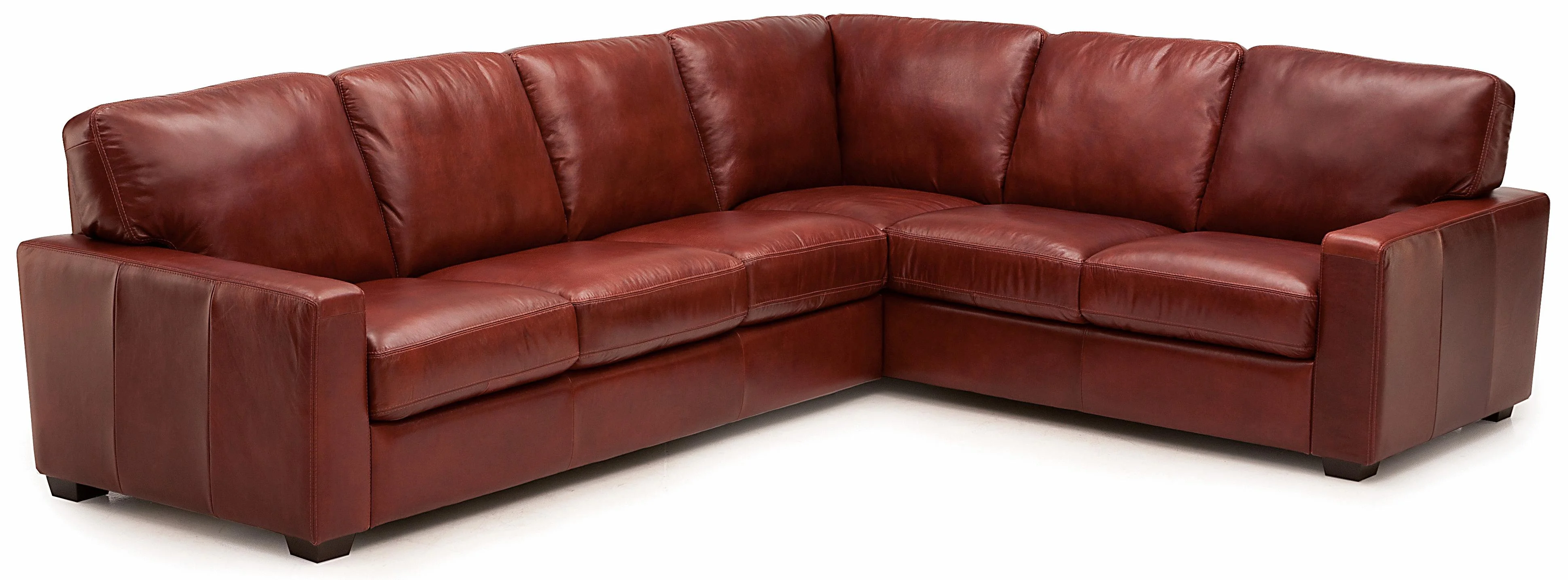 Palliser Westend 7732212+40 Contemporary 2 pc. Sectional with RHF Sofa