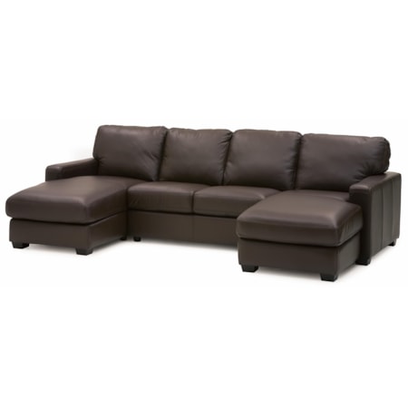 3 pc. Sectional