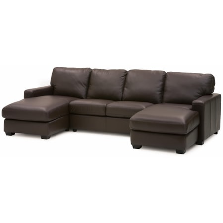 3 pc. Sectional