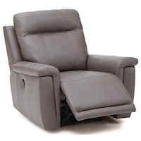 Westpoint Casual Wallhugger Recliner with Pillow Arms