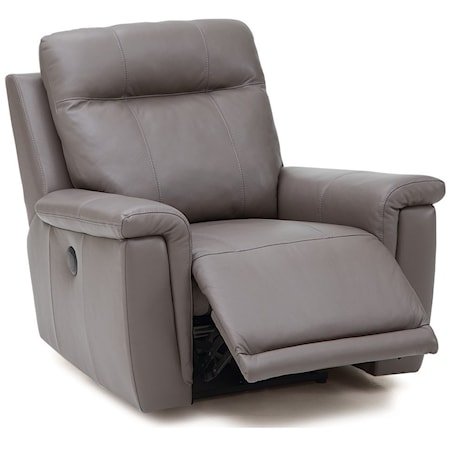Westpoint Power Rocker Recliner with Pillow Arms