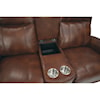 Palliser Westpoint Westpoint Reclining Console Loveseat