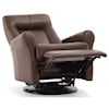 Palliser Yellowstone II Swivel Glider Manual Recliner