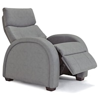 ZG4 Casual Zero Gravity Power Recliner with Heating Pad