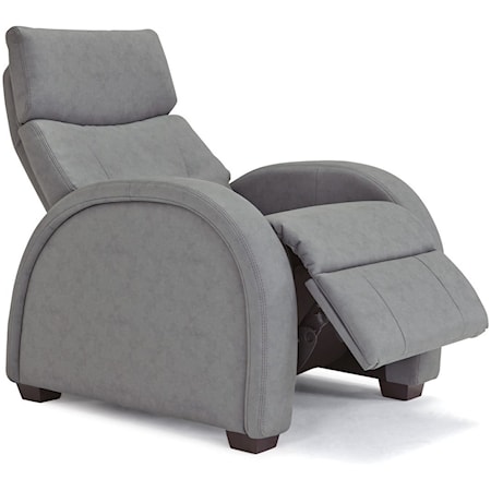 Zero Gravity Recliner with Heat Pad