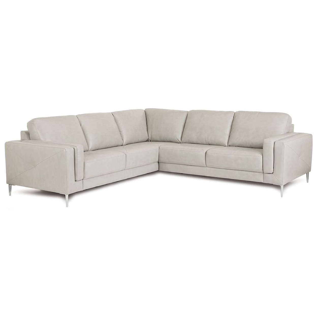 Palliser Zuri Zuri 2-Piece L-Shape Sectional Sofa