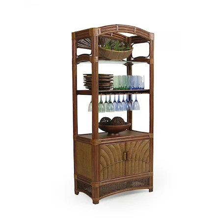 Etagere/Wine Rack