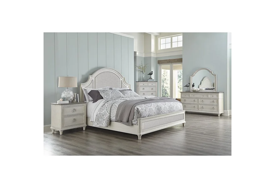 Sonoma Queen Bedroom Group by Panama Jack by Palmetto Home at Baer's Furniture