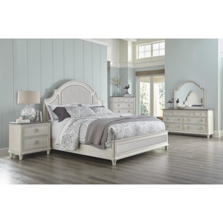 Queen Bedroom Group