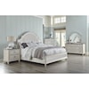 Panama Jack by Palmetto Home Sonoma Queen Upholstered Bed