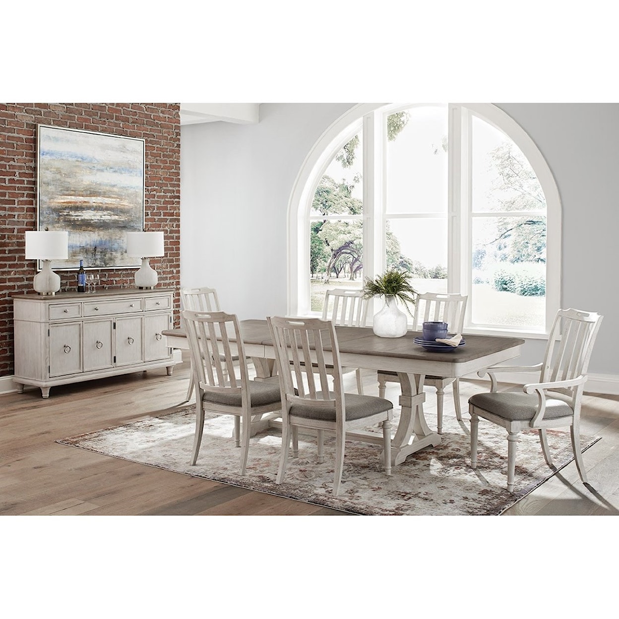 Panama Jack by Palmetto Home Sonoma Dining Table