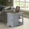 Parker House Americana Modern Chairside Table