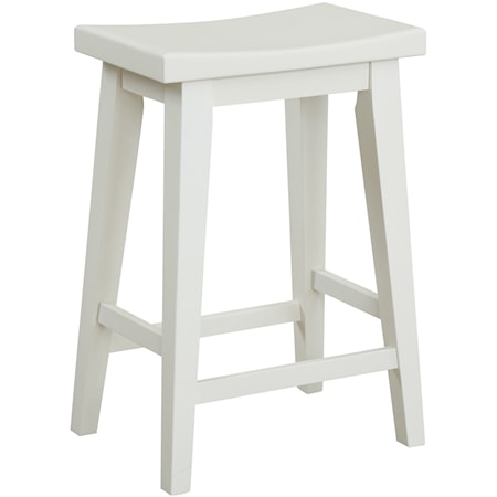 Casual Counter Stool