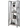 Nicola Home Americana Modern Etagere Bookcase