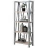 Paramount Furniture Americana Modern Etagere Bookcase