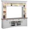 PH Americana Modern Entertainment Wall Unit