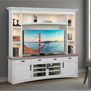 In Stock Entertainment Centers Browse Page