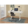 Parker House Boca Power Lift Desk