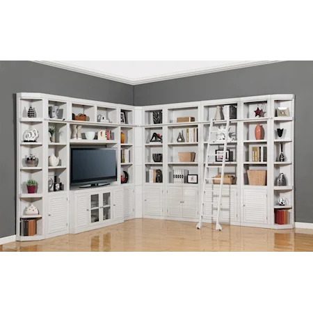 11-Piece Entertainment Center