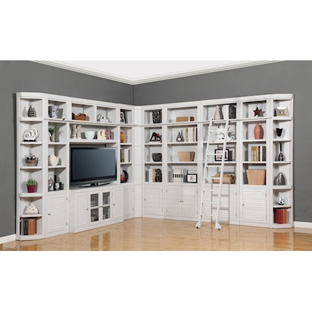 11-Piece Entertainment Center