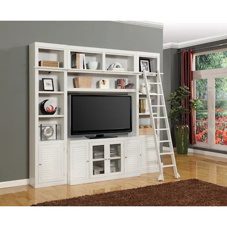 Entertainment Center Bookcase