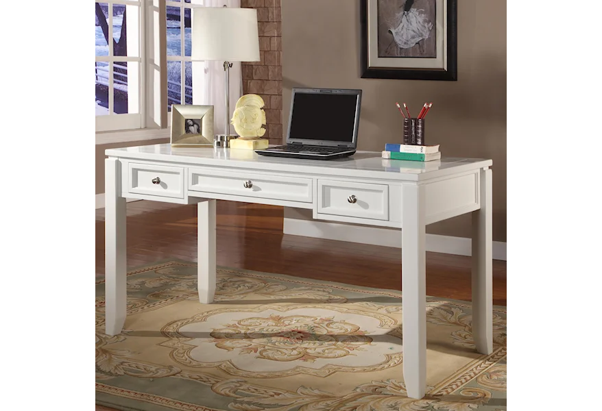 Boca 57" Writing Desk by Parker House at Sheely's Furniture & Appliance