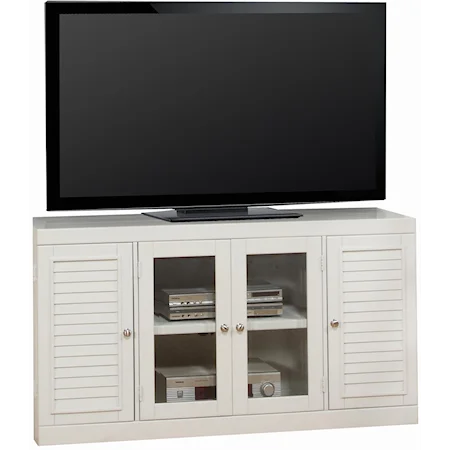 56" TV Console