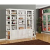 PH Boca 22" Open Top Bookcase