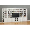 Paramount Furniture Boca 22" Open Top Bookcase