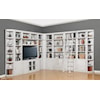 Carolina House Boca 32" Open Top Bookcase