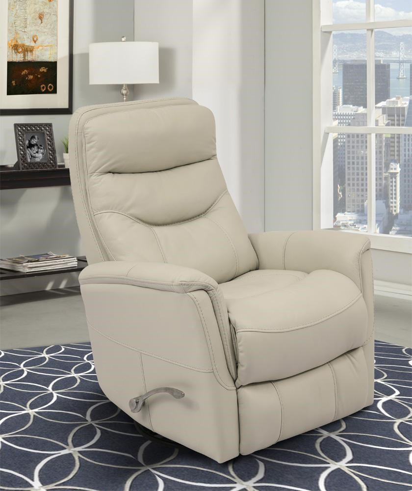 Parker house gemini swivel recliner discount