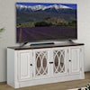 Parker House Provence 63 in. TV Console with Power Center