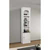 Carolina House Provence 22 in. Open Top Bookcase