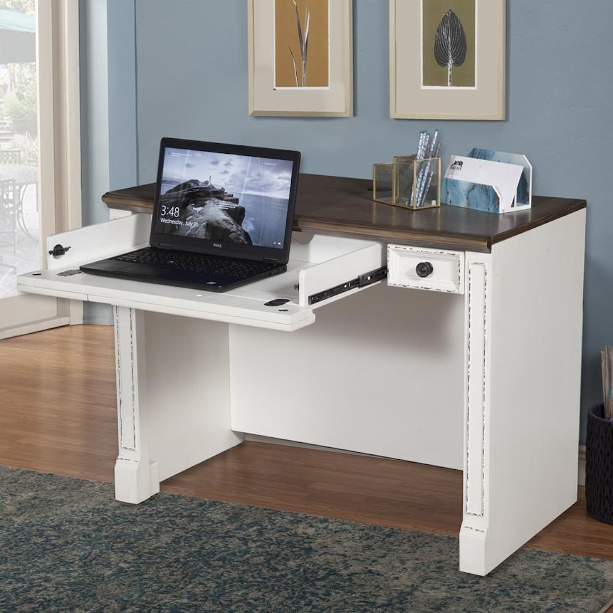 Paramount Furniture Provence Library Desk