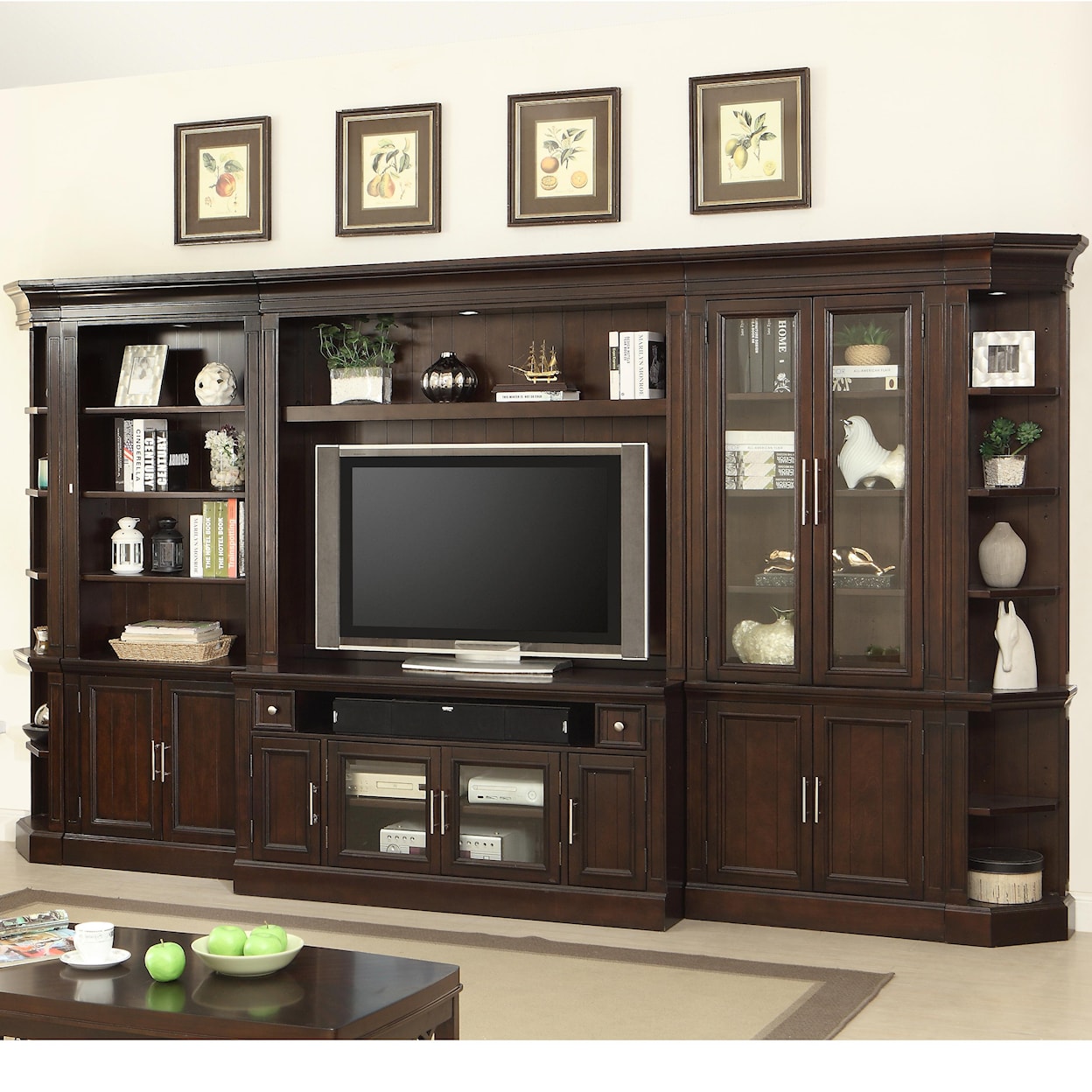 Parker House Stanford Wall Unit